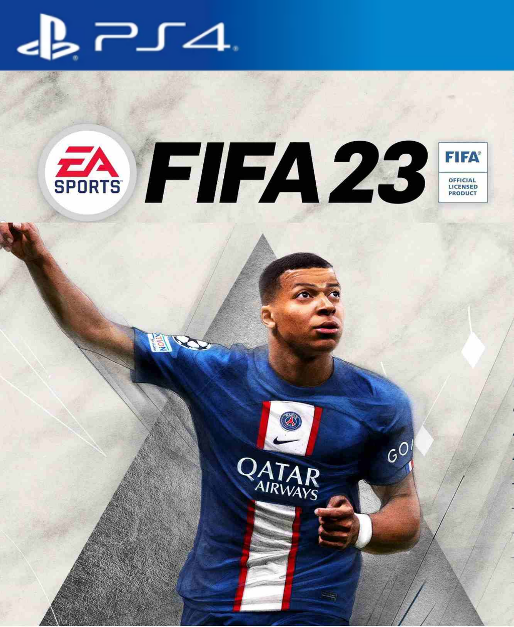 Juego FIFA 23 para PS4